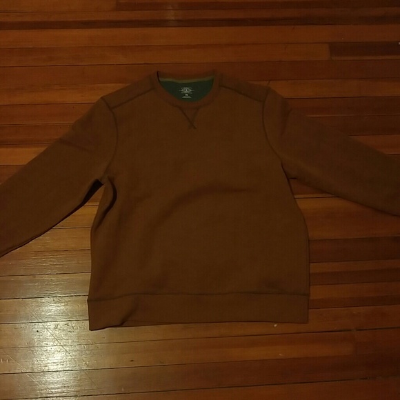 GH Bass Men's Pullover Sweater