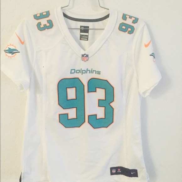 Women Miami Dolphins jersey