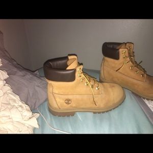 Timberland shoes