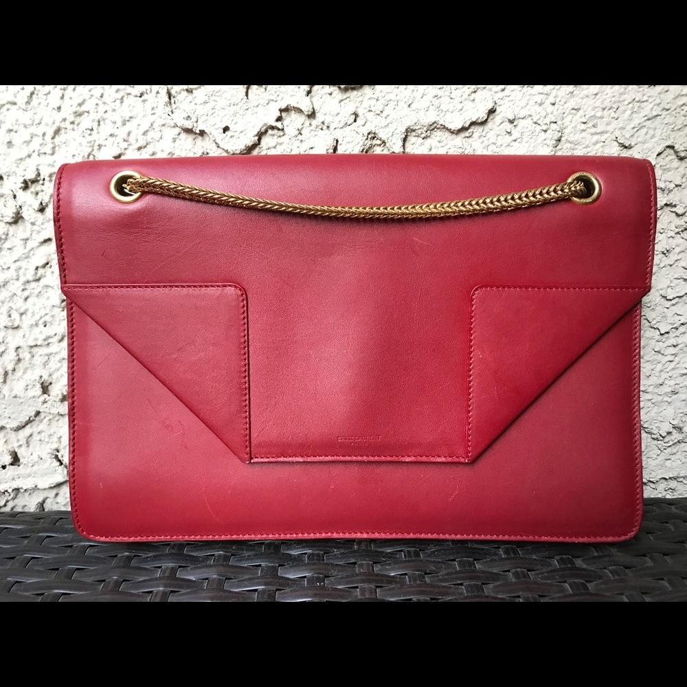 Saint Laurent Betty Crossbody Bag