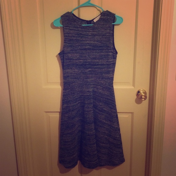 Knee length business casual dress