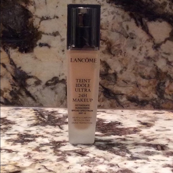 Lancôme teint idole ultra