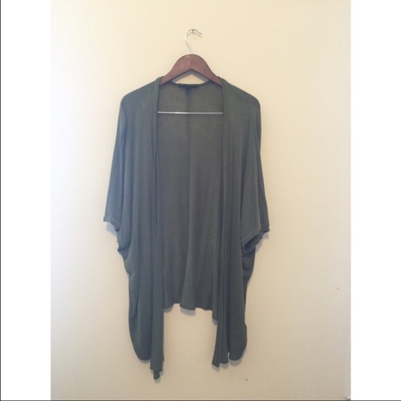 Oversized Cardigan