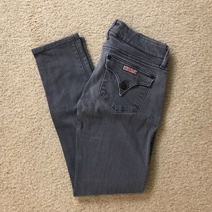 Hudson gray Jeans