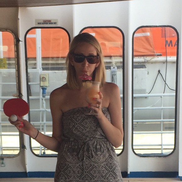 Meet your Posher, Alicia