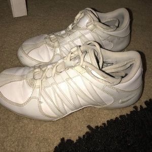 Nike Cheer shoes ❤