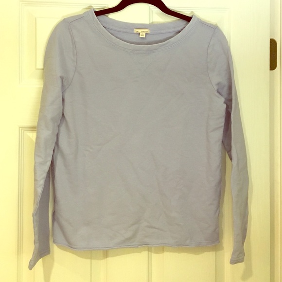 Gap long sleeve shirt