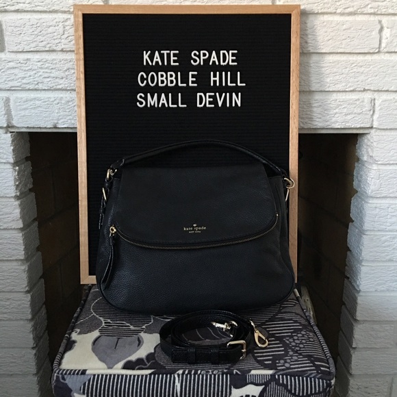 🎉SOLD🎉Kate Spade Cobble Hill Small Devin - Picture 1 of 4