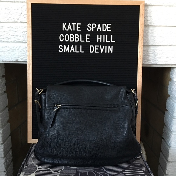🎉SOLD🎉Kate Spade Cobble Hill Small Devin - Picture 2 of 4