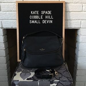 🎉SOLD🎉Kate Spade Cobble Hill Small Devin