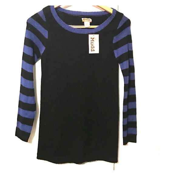 Sweater dress/tunic
