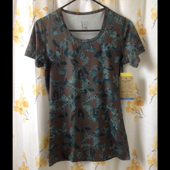 Brand New Burton WMS Lightweight Scoop Tee
