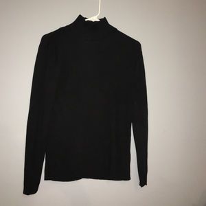 Black Nordstrom sweater