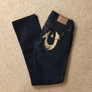 Brand new True Religion jeans.