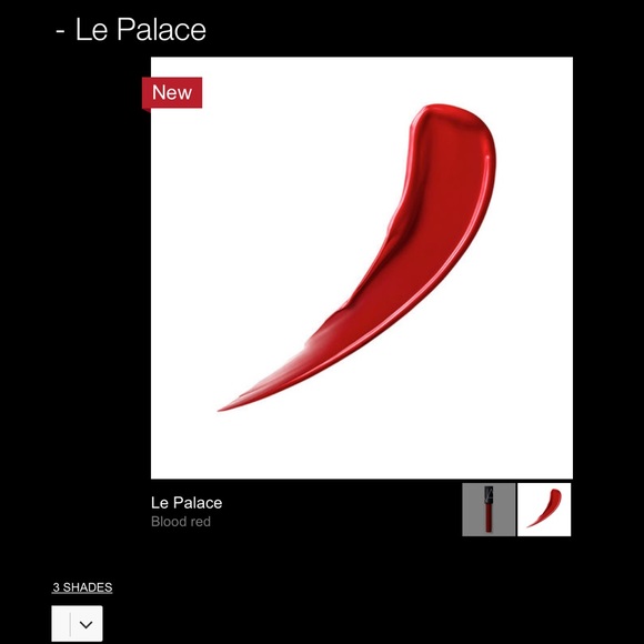 🎉2x HP🎉 NARS Velvet Lip Glide in "Le Palace" - Picture 5 of 8