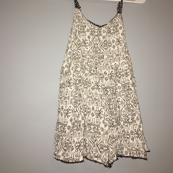 Aztec Romper