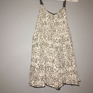 Aztec Romper