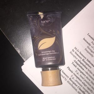 Tarte Amazonian Clay Foundation