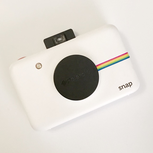 Polaroid Other - Polaroid Snap Camera in White
