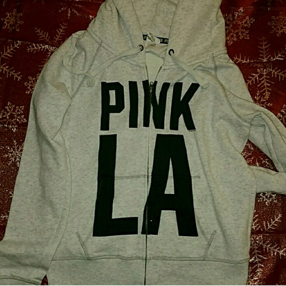 Victoria secret Zip Hoodie