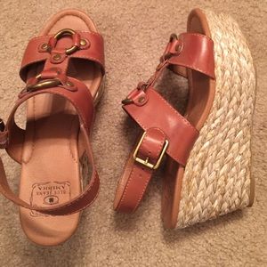 Lucky brand wedges