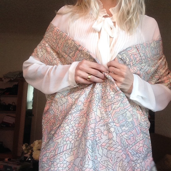 SOLD // Vintage Kimono