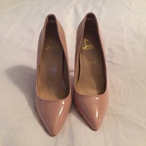 Christian Louboutin shoes