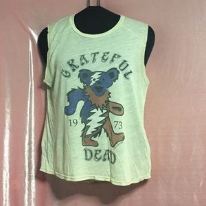 Grateful Dead Vintage Muscle Tee