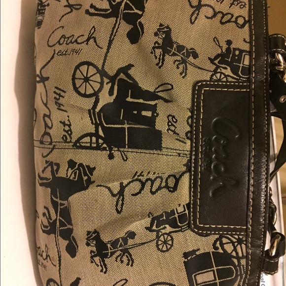 Coach Handbag 👜