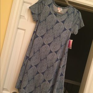 LuLaRoe Carly dress