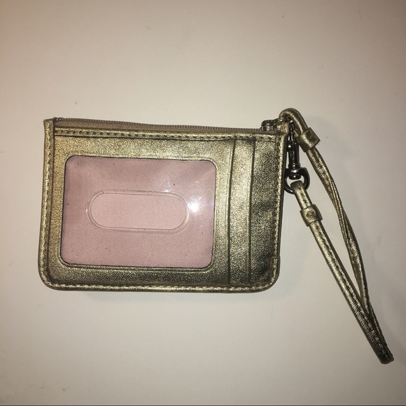 Coach Wallet Coin Purse - Picture 2 of 2
