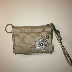 Coach Wallet Coin Purse