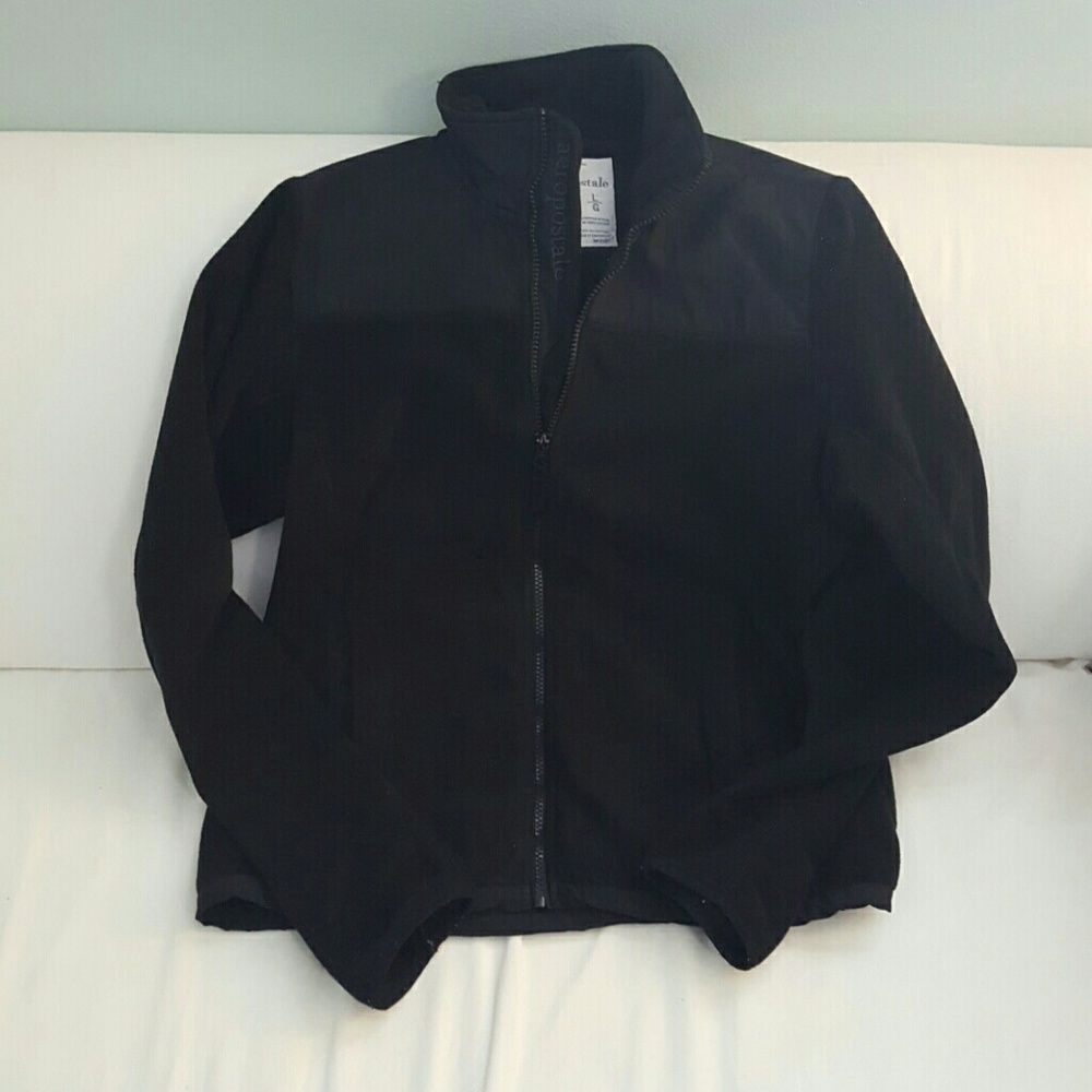 Aeropostale fleece jacket