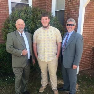 Meet your Posher, Zeb