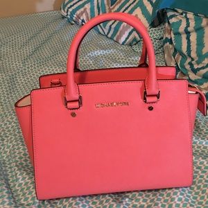 🎀 BRAND NEW Michael Kors Selma Medium Satchel 🎀