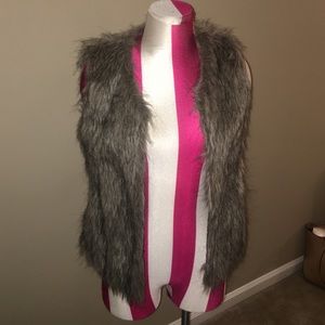 Fur Vest!!