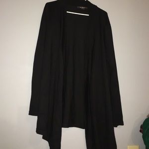 Long Sweater Cardigan