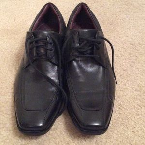Johnstone & Murphy dress shoes