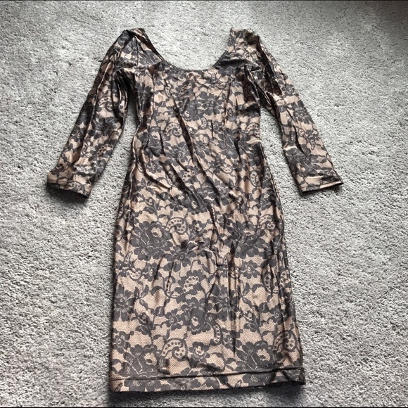 American apparel dress