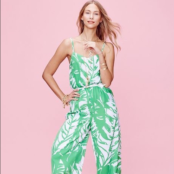 🎉FLASHSALE🎉Lilly Pulitzer for Target Jumpsuit