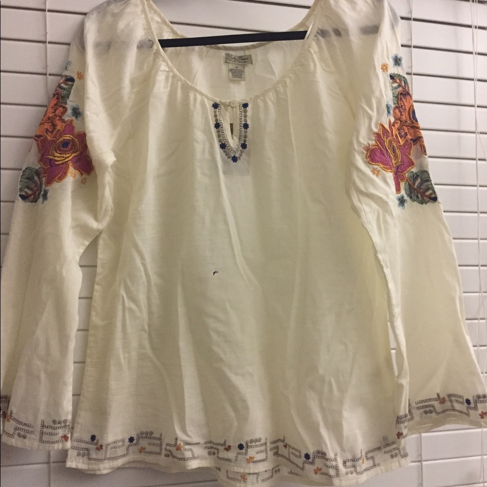 🌟✨🌺NWT LUCKY Brand Top Brand New with Tags🌺🌞🌟