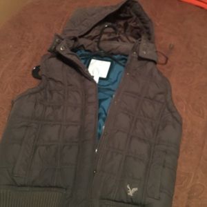American eagle vest