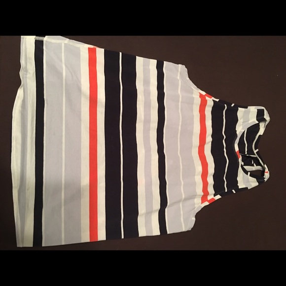 Lululemon tie back tank
