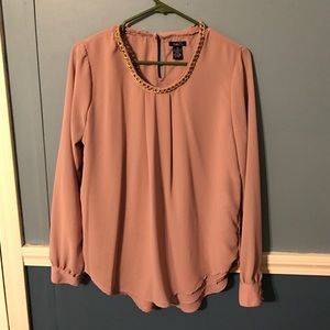 Dressy blouse