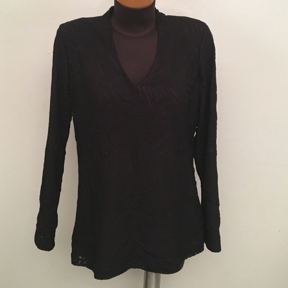 Dana Buchman Tops - Dana Buchman Lace Top