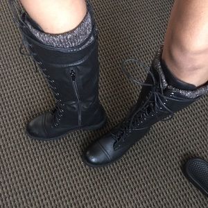 Charlotte Russe boots