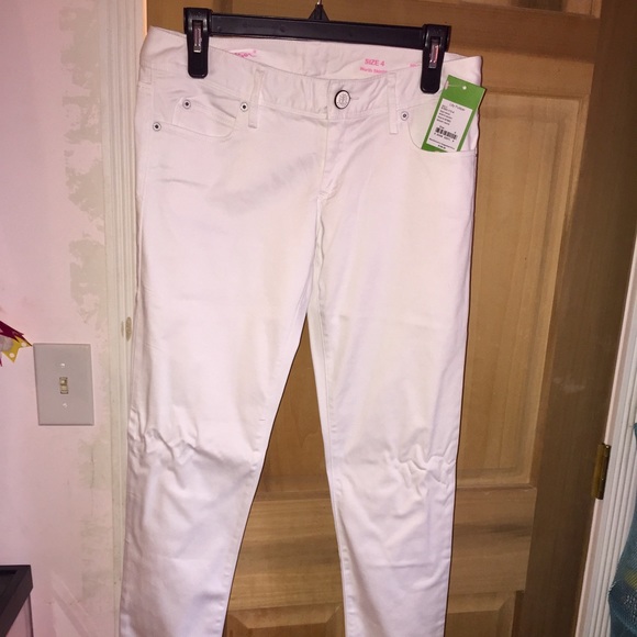 Lilly Pulitzer skinny jeans
