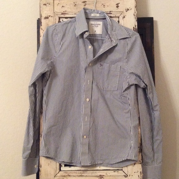 Abercrombie & Fitch button down