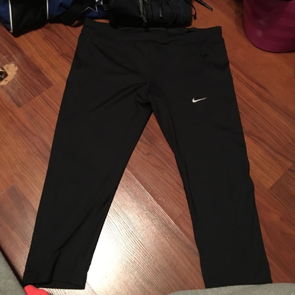Nike capris Moving sale!