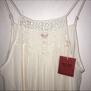 Crochet Boho Maxi Dress